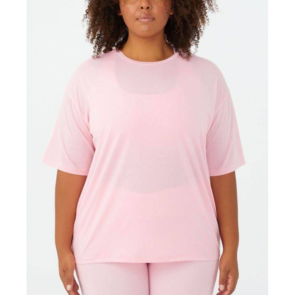 Cotton On Trendy Plus Size Active Boyfriend T-Shirt